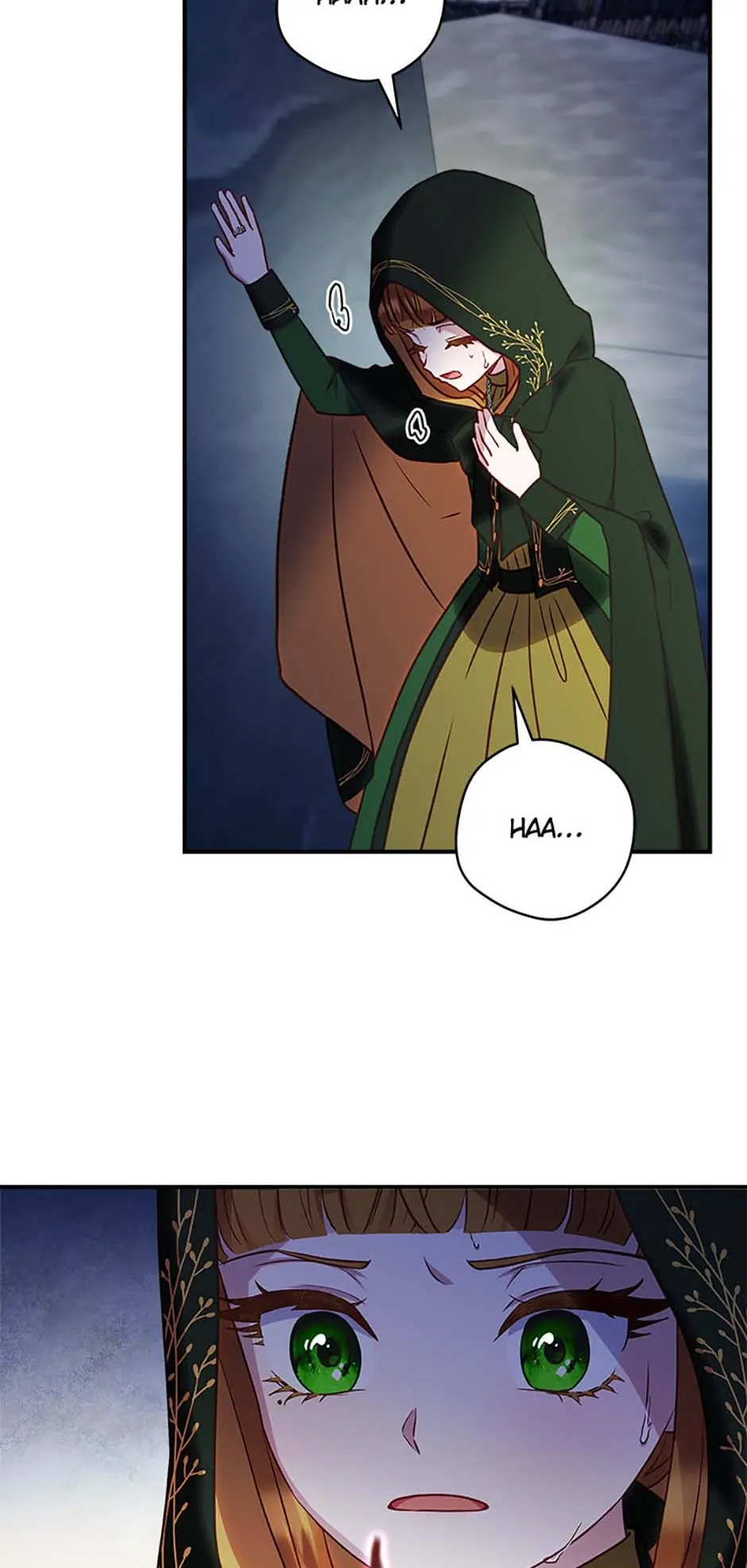 The Wirepuller Gets Lucky in Happier Years chapter 27 page 30