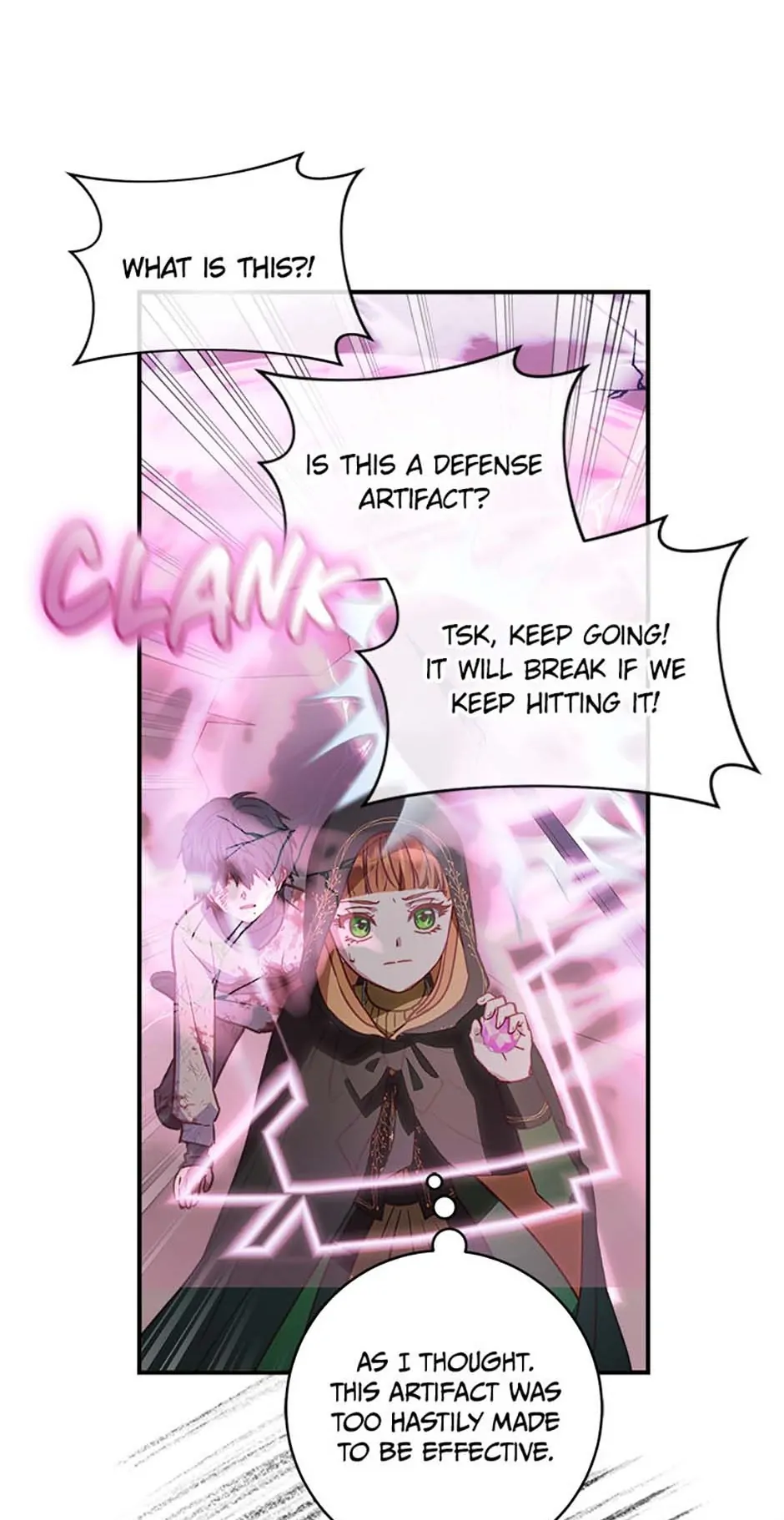 The Wirepuller Gets Lucky in Happier Years chapter 27 page 46