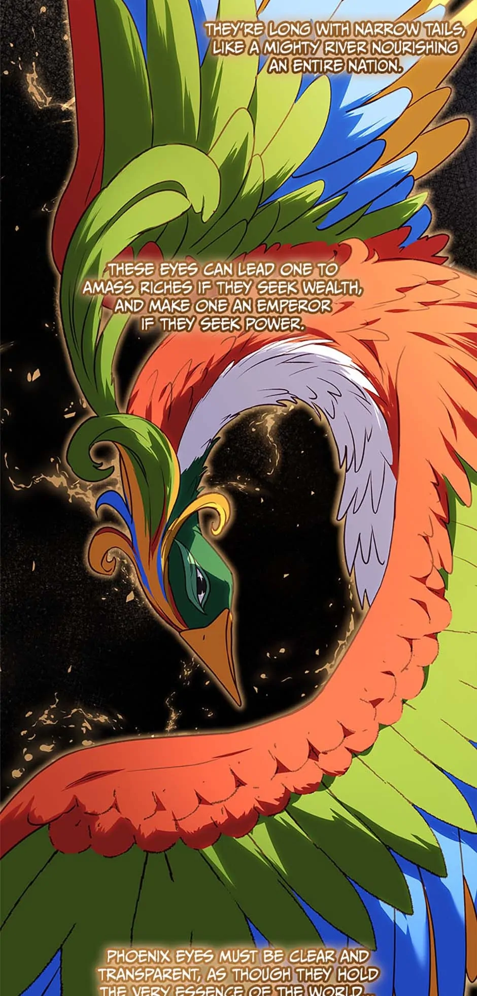 The Wirepuller Gets Lucky in Happier Years chapter 27 page 57