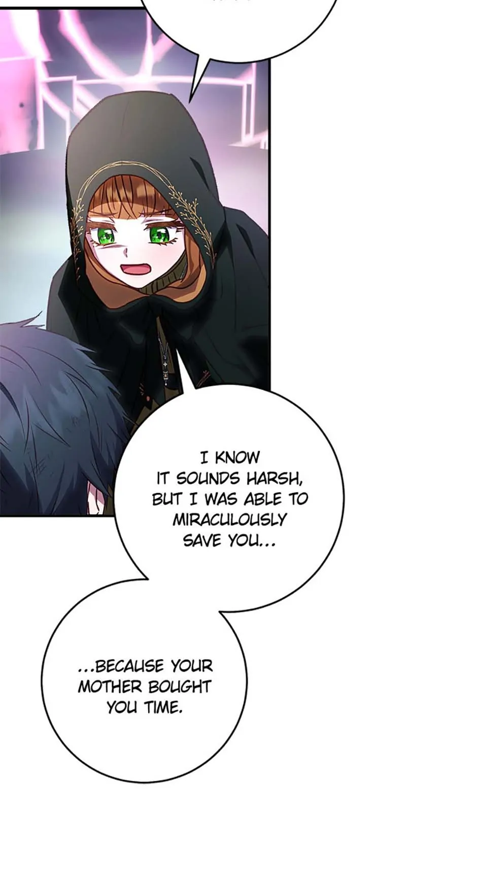 The Wirepuller Gets Lucky in Happier Years chapter 27 page 63