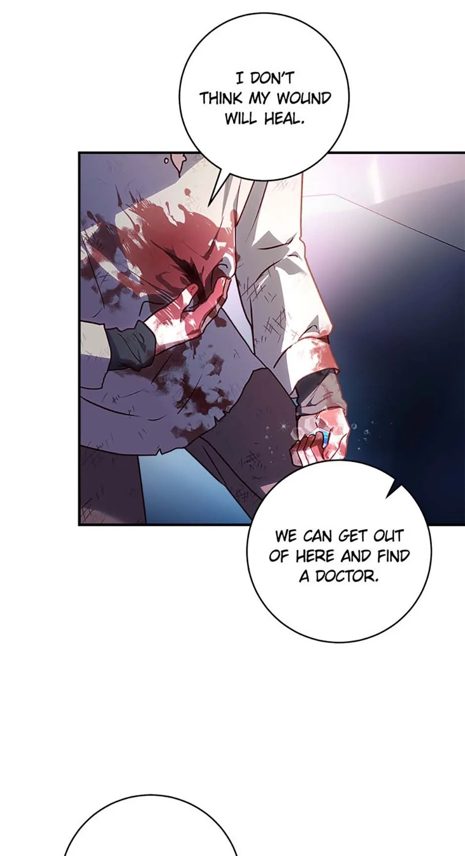 The Wirepuller Gets Lucky in Happier Years chapter 27 page 64