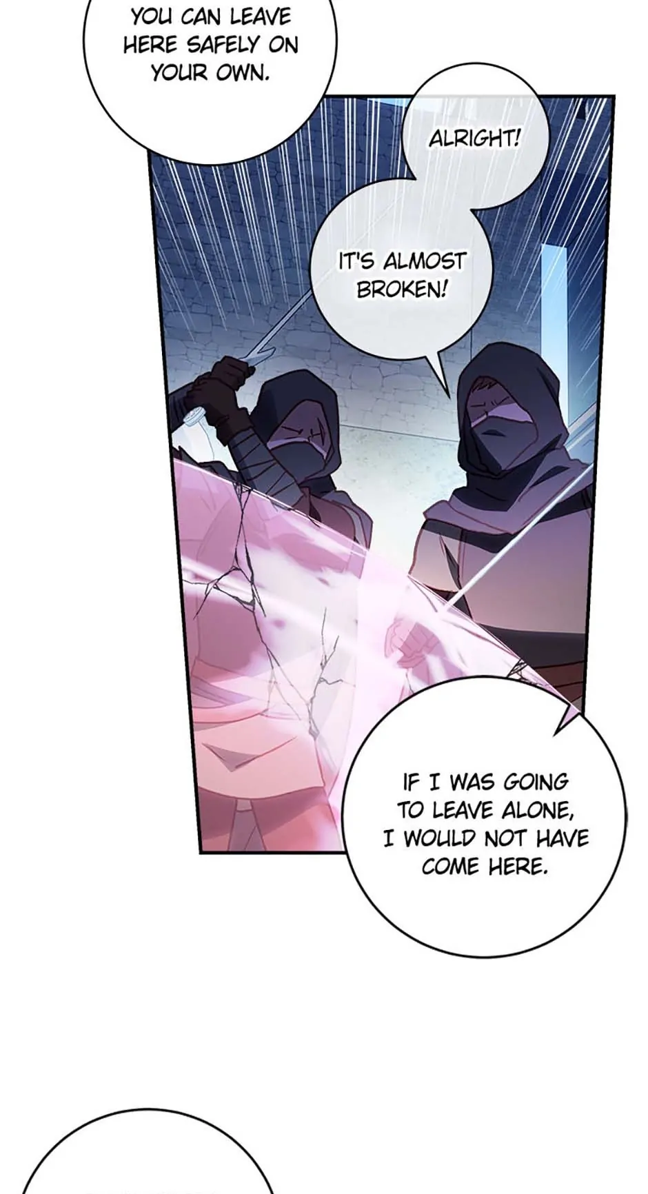 The Wirepuller Gets Lucky in Happier Years chapter 27 page 65
