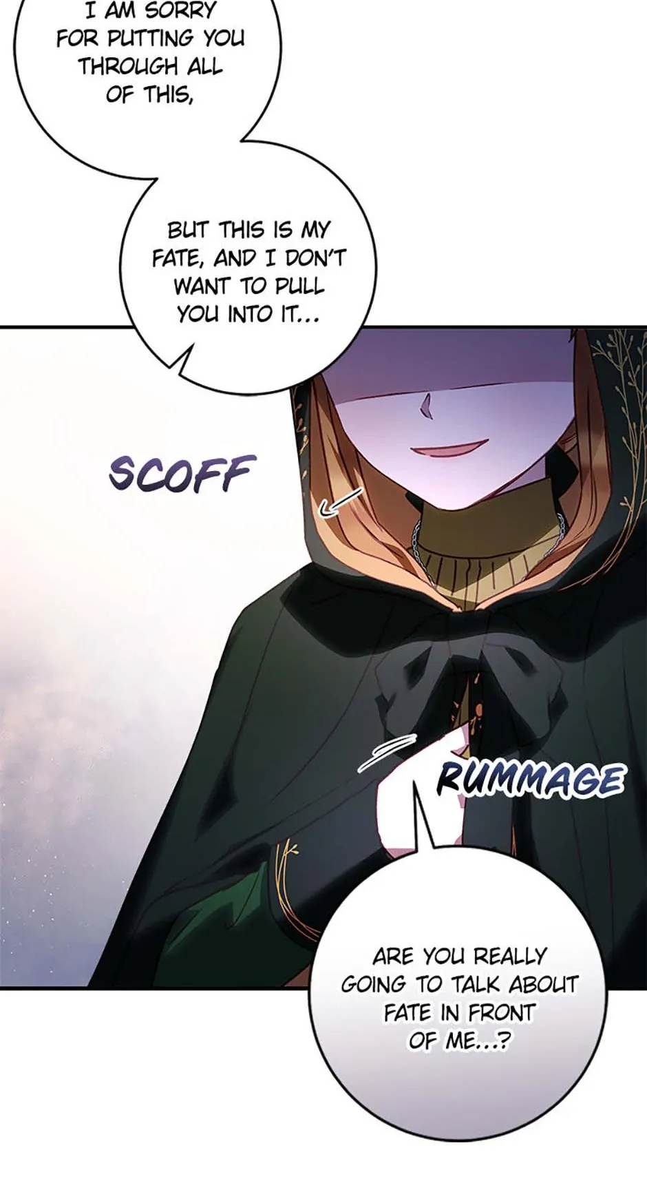 The Wirepuller Gets Lucky in Happier Years chapter 27 page 66