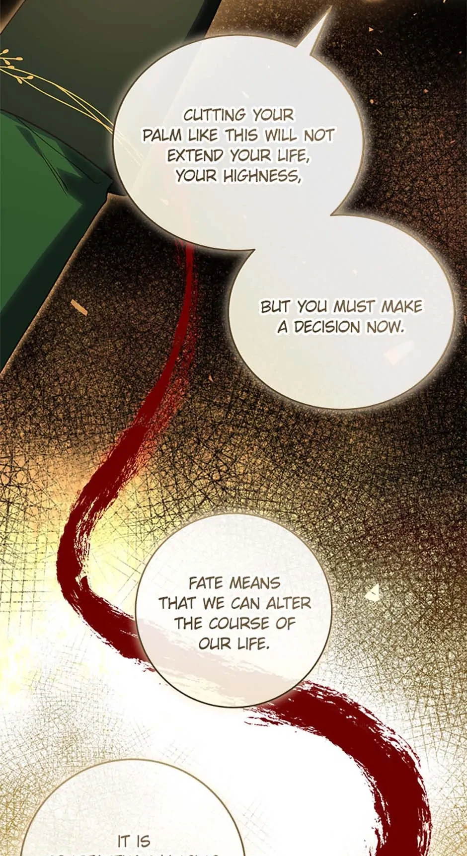 The Wirepuller Gets Lucky in Happier Years chapter 27 page 71