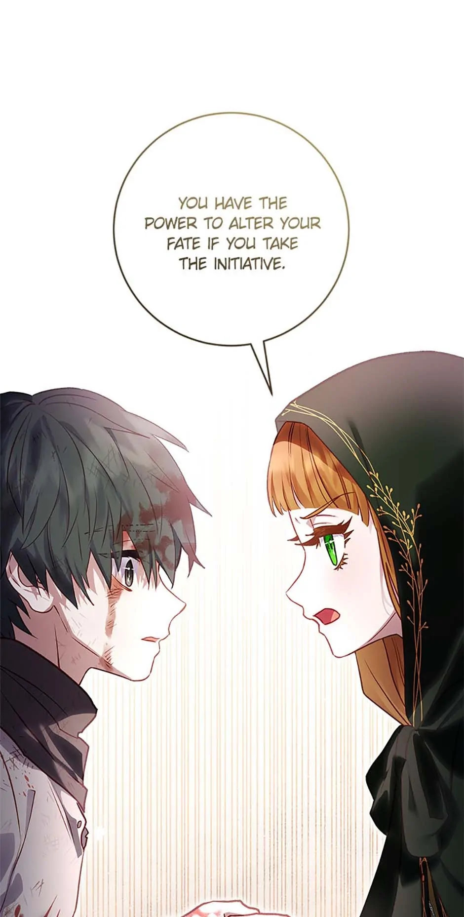 The Wirepuller Gets Lucky in Happier Years chapter 27 page 73