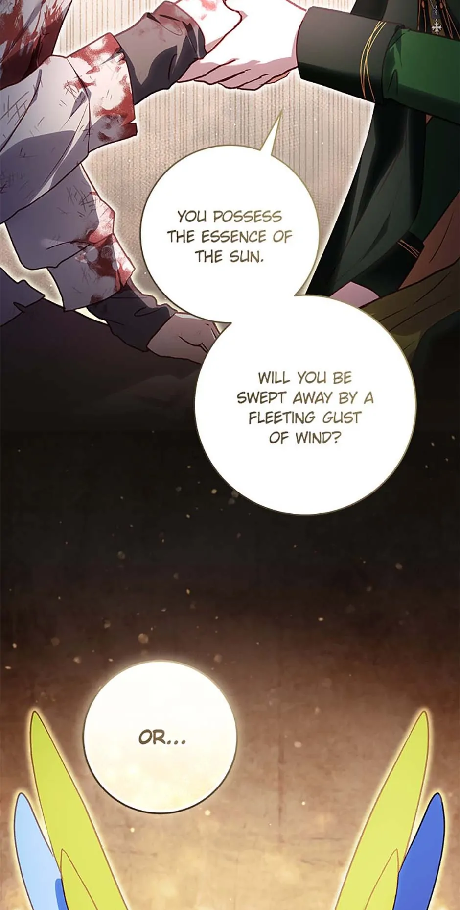 The Wirepuller Gets Lucky in Happier Years chapter 27 page 74