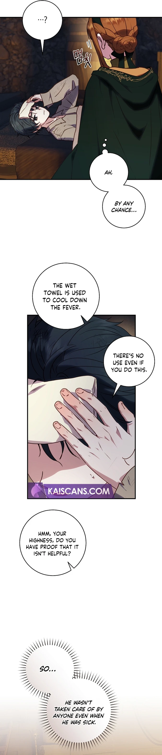 The Wirepuller Gets Lucky in Happier Years chapter 29 page 11