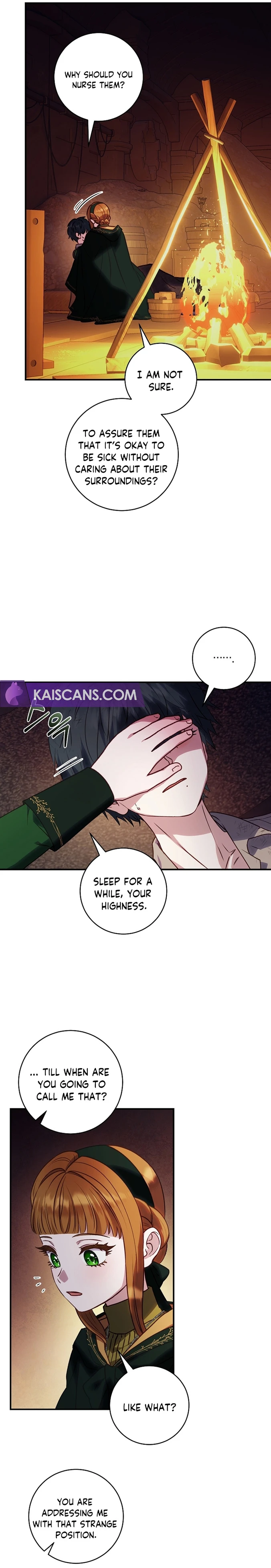 The Wirepuller Gets Lucky in Happier Years chapter 29 page 16
