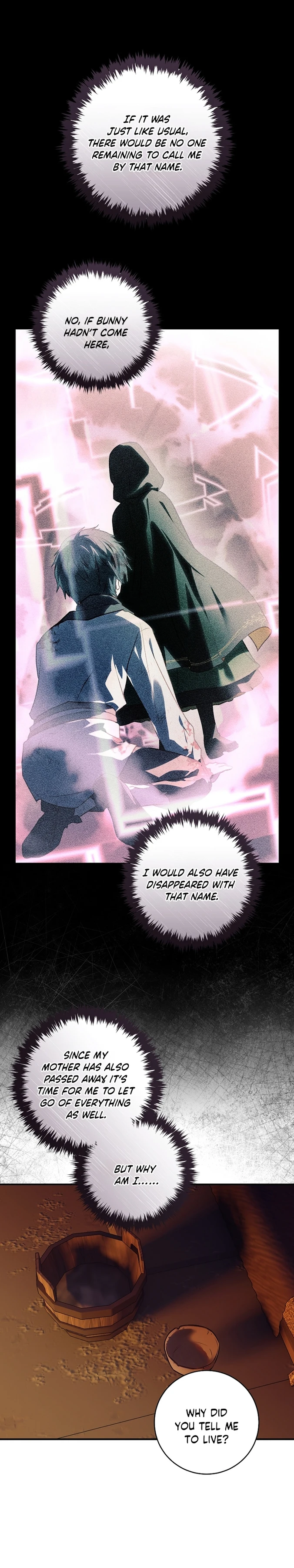 The Wirepuller Gets Lucky in Happier Years chapter 29 page 18
