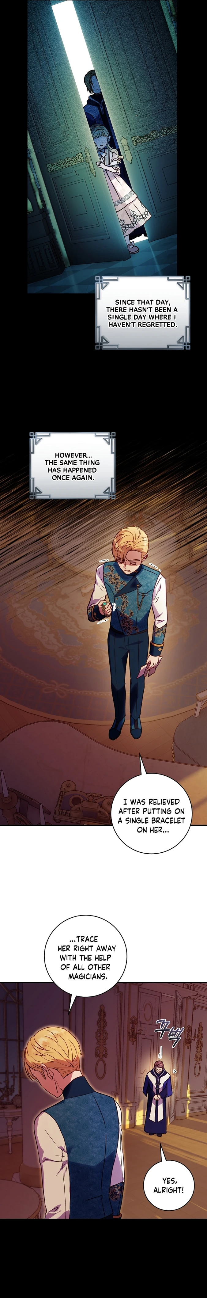 The Wirepuller Gets Lucky in Happier Years chapter 29 page 4