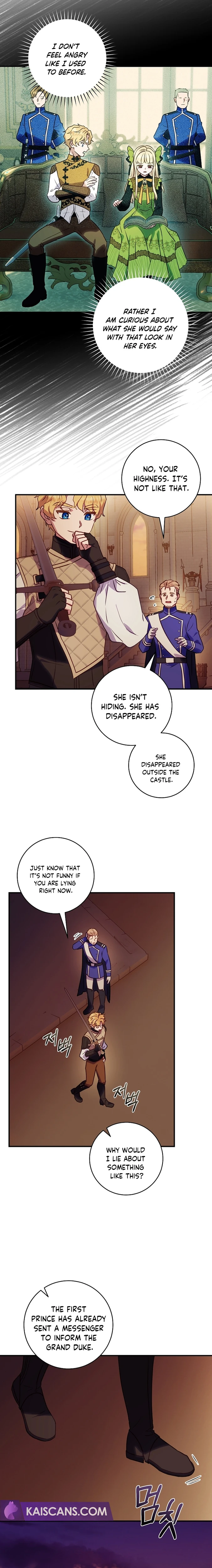 The Wirepuller Gets Lucky in Happier Years chapter 29 page 7