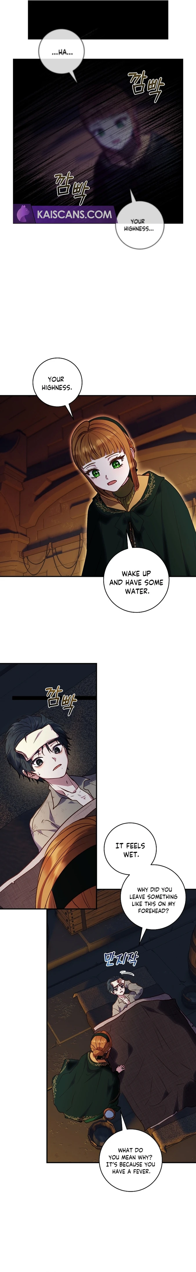 The Wirepuller Gets Lucky in Happier Years chapter 29 page 10