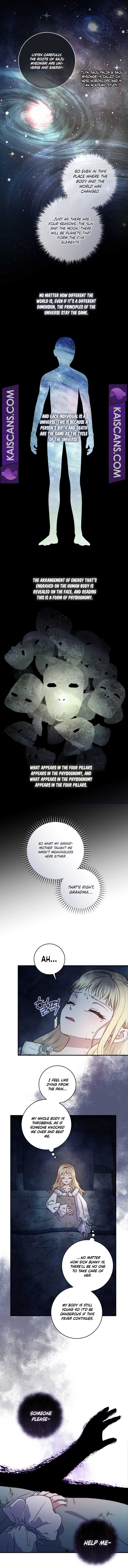 The Wirepuller Gets Lucky in Happier Years chapter 3 page 9