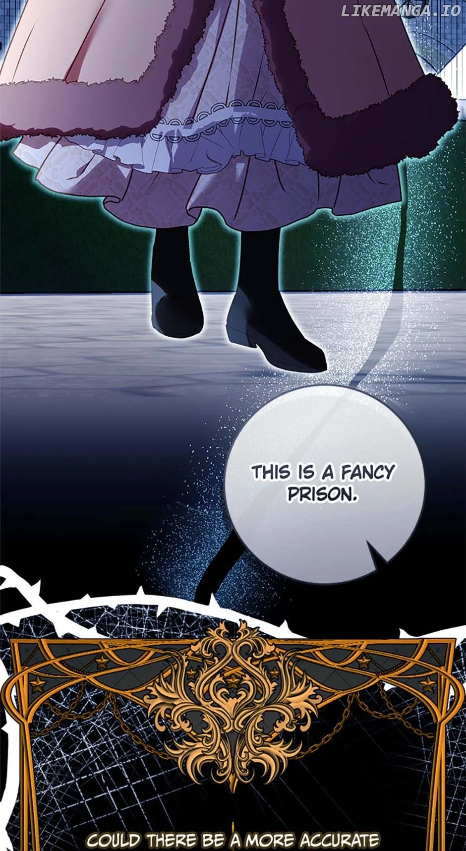 The Wirepuller Gets Lucky in Happier Years chapter 34 page 14