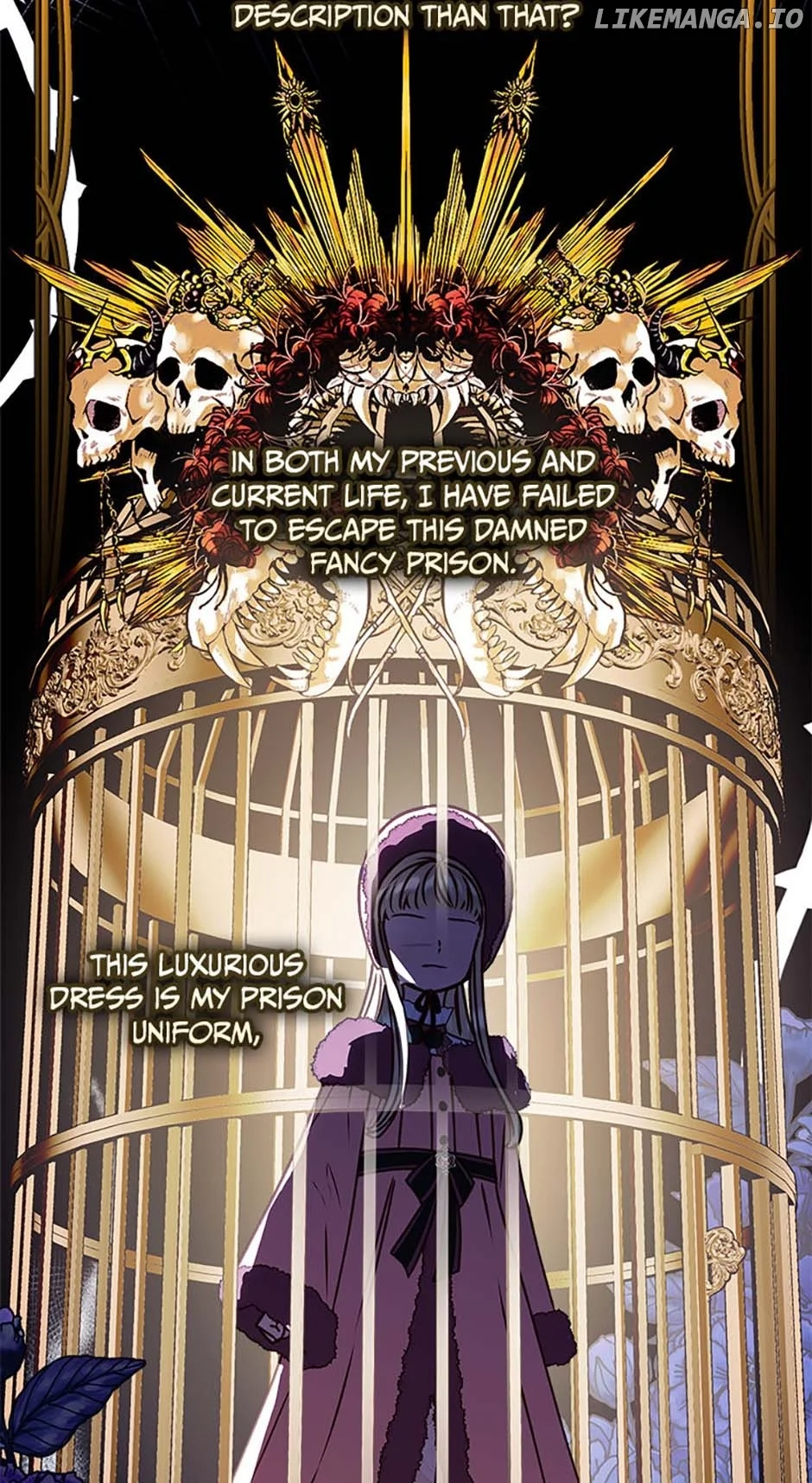 The Wirepuller Gets Lucky in Happier Years chapter 34 page 15
