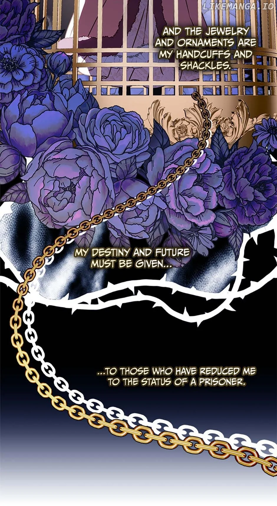 The Wirepuller Gets Lucky in Happier Years chapter 34 page 16