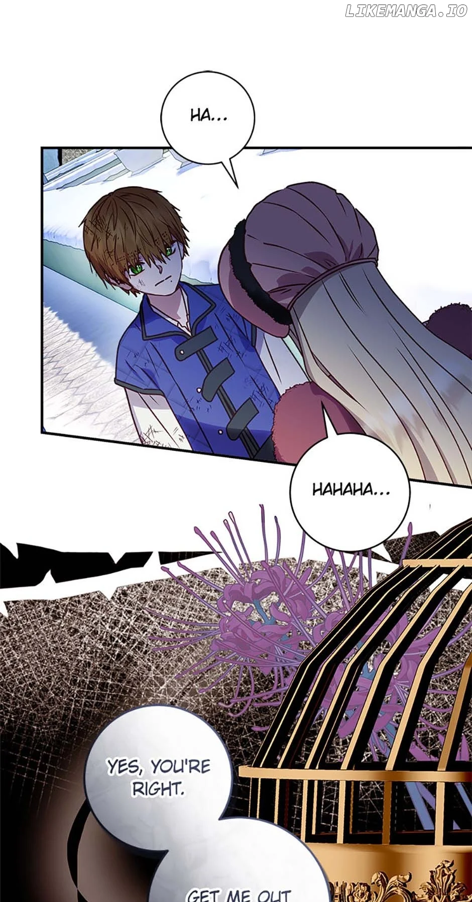 The Wirepuller Gets Lucky in Happier Years chapter 34 page 17
