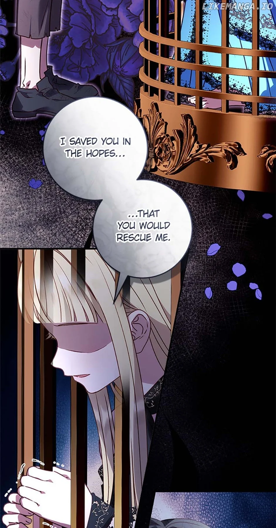 The Wirepuller Gets Lucky in Happier Years chapter 34 page 19