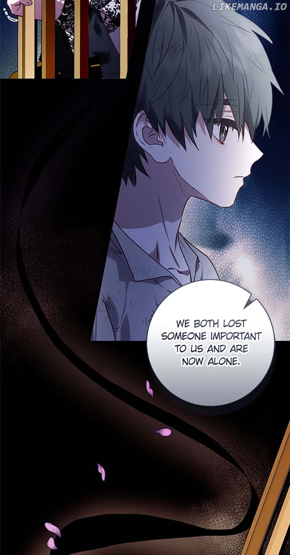 The Wirepuller Gets Lucky in Happier Years chapter 34 page 20