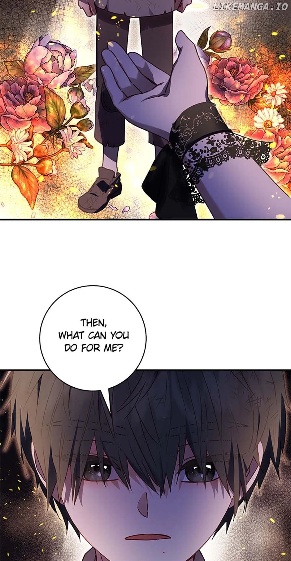 The Wirepuller Gets Lucky in Happier Years chapter 34 page 23