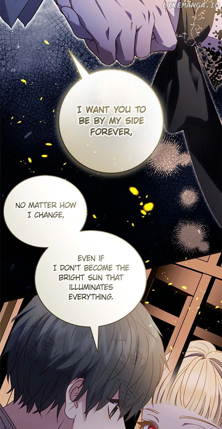 The Wirepuller Gets Lucky in Happier Years chapter 34 page 25