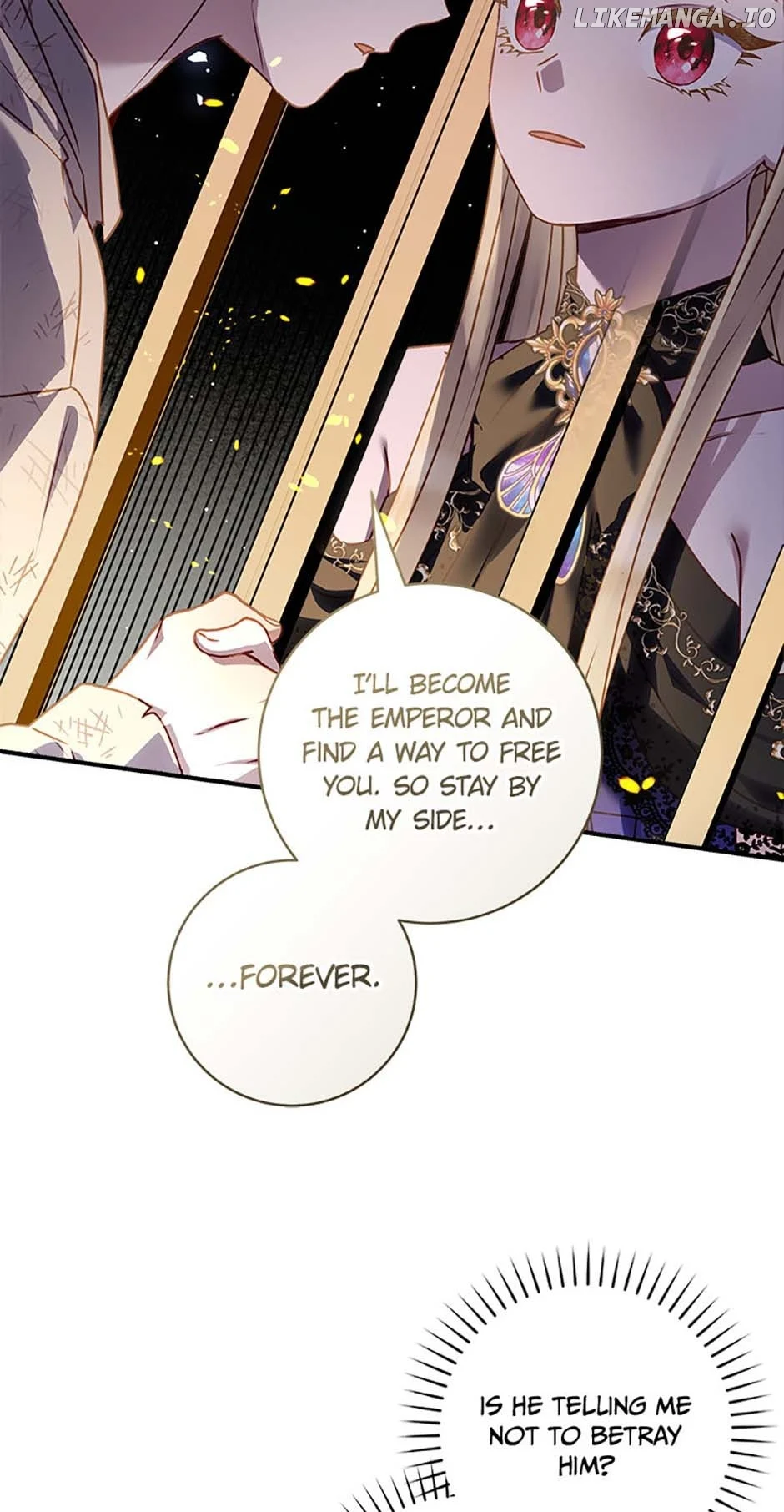 The Wirepuller Gets Lucky in Happier Years chapter 34 page 26