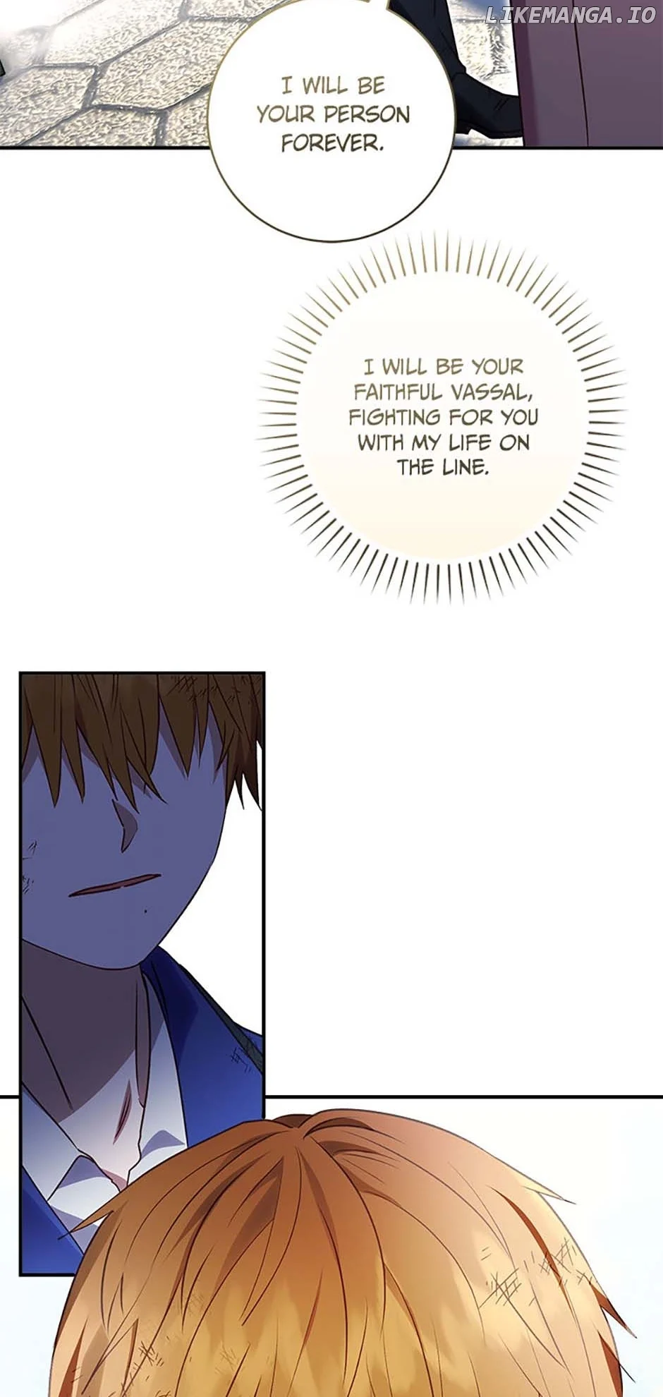 The Wirepuller Gets Lucky in Happier Years chapter 34 page 29
