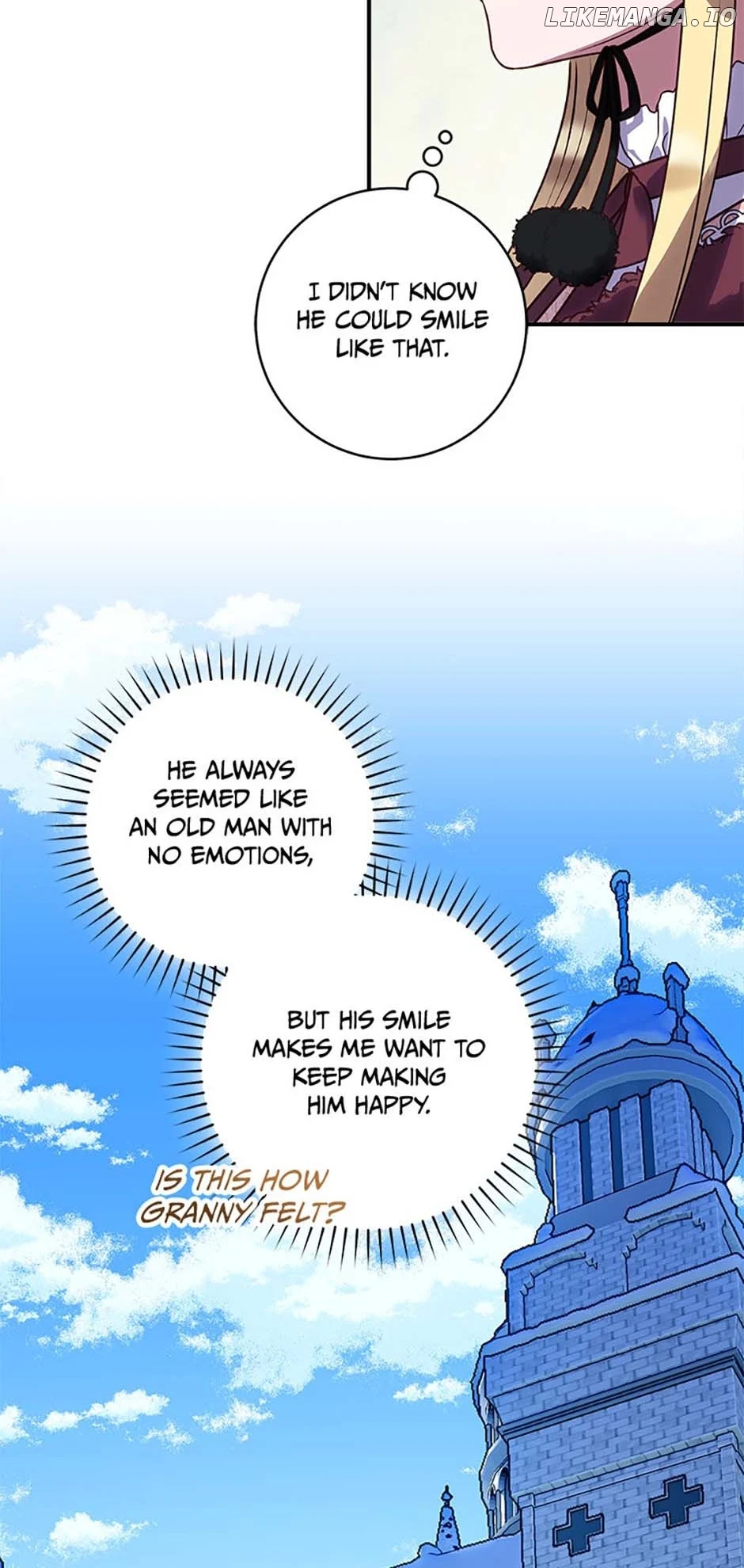 The Wirepuller Gets Lucky in Happier Years chapter 34 page 31