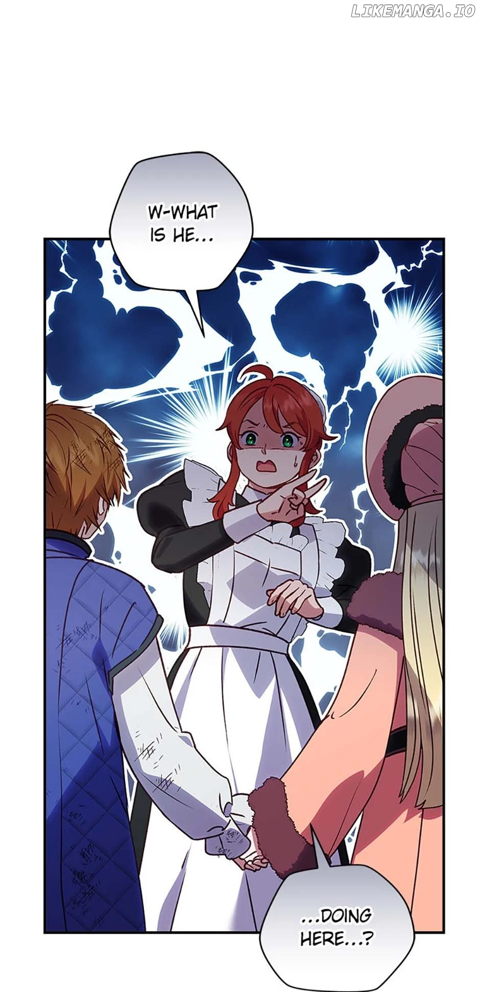 The Wirepuller Gets Lucky in Happier Years chapter 34 page 33