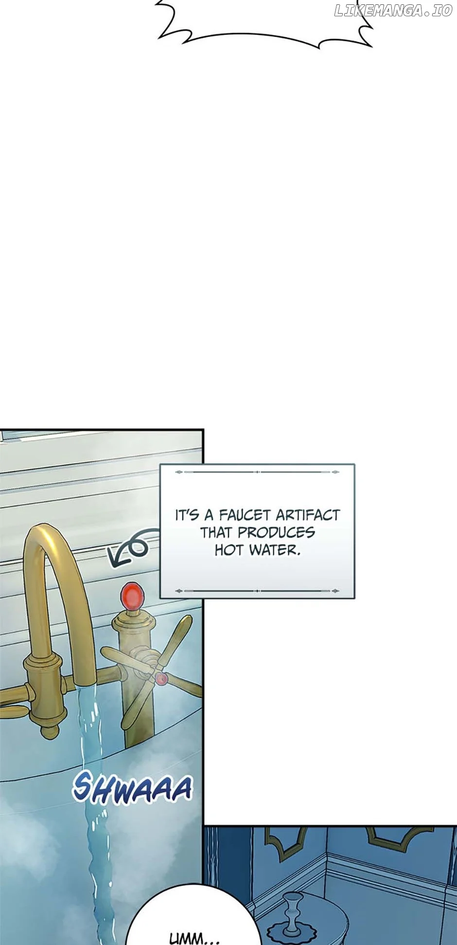 The Wirepuller Gets Lucky in Happier Years chapter 34 page 36