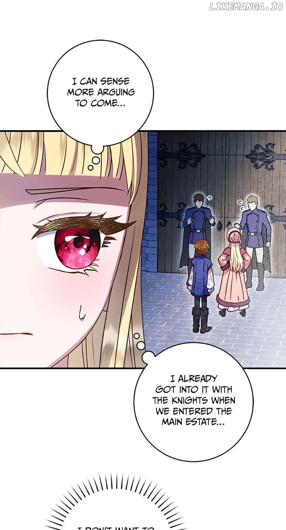 The Wirepuller Gets Lucky in Happier Years chapter 34 page 38