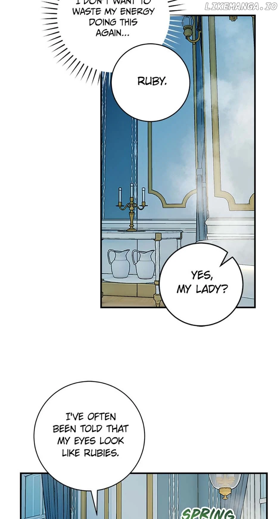 The Wirepuller Gets Lucky in Happier Years chapter 34 page 39