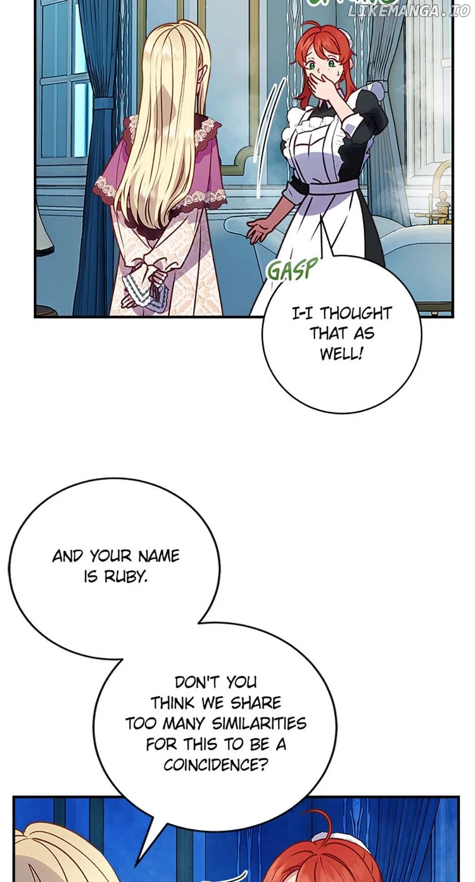 The Wirepuller Gets Lucky in Happier Years chapter 34 page 40