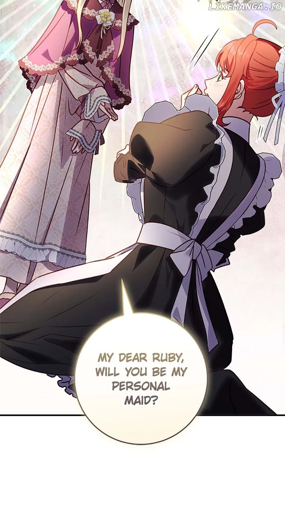 The Wirepuller Gets Lucky in Happier Years chapter 34 page 43