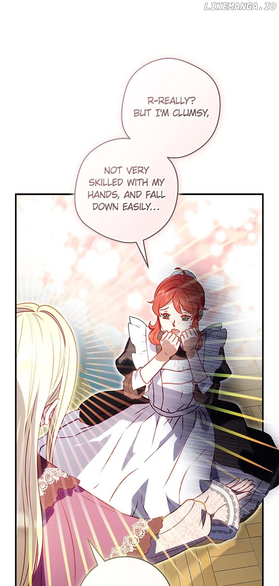 The Wirepuller Gets Lucky in Happier Years chapter 34 page 44