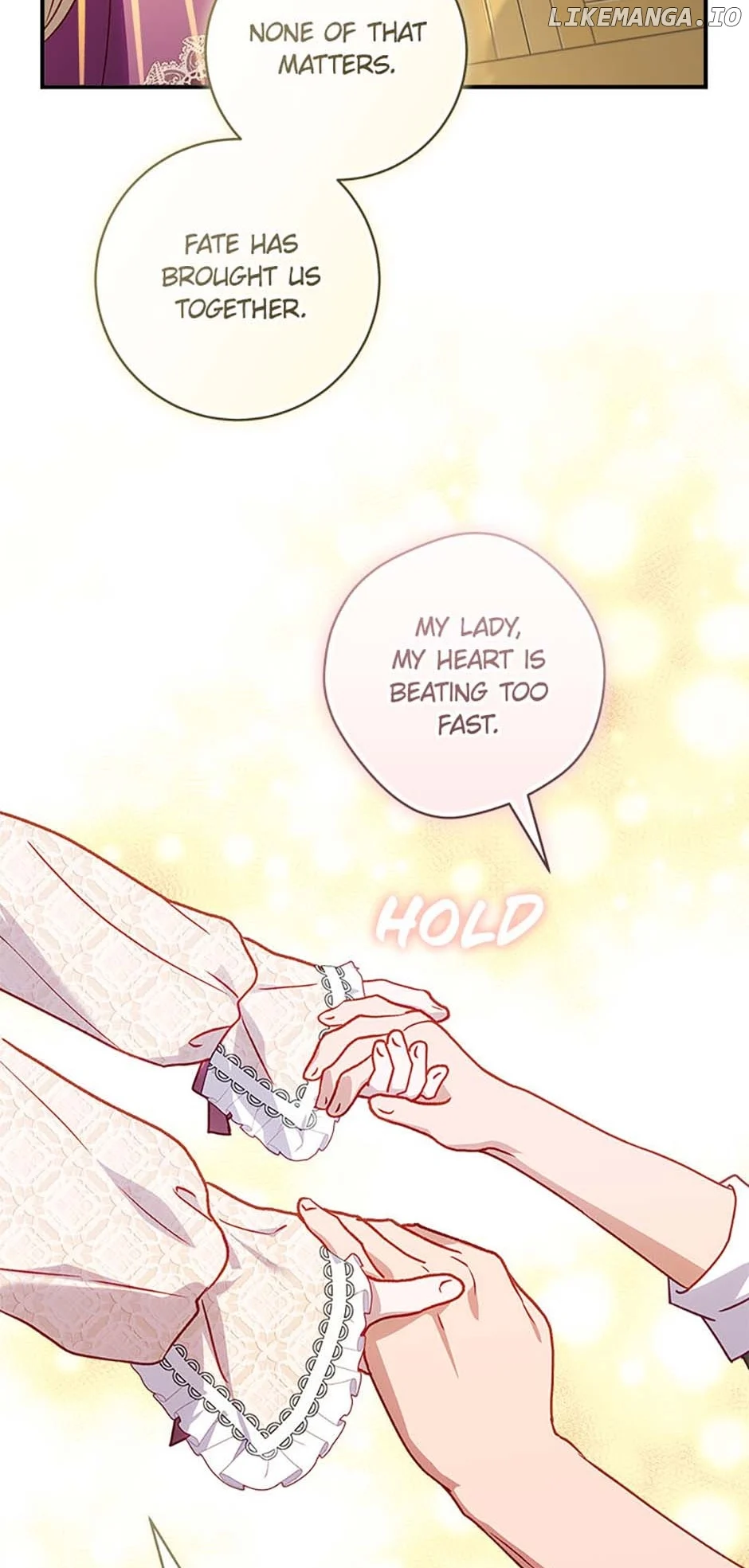 The Wirepuller Gets Lucky in Happier Years chapter 34 page 45