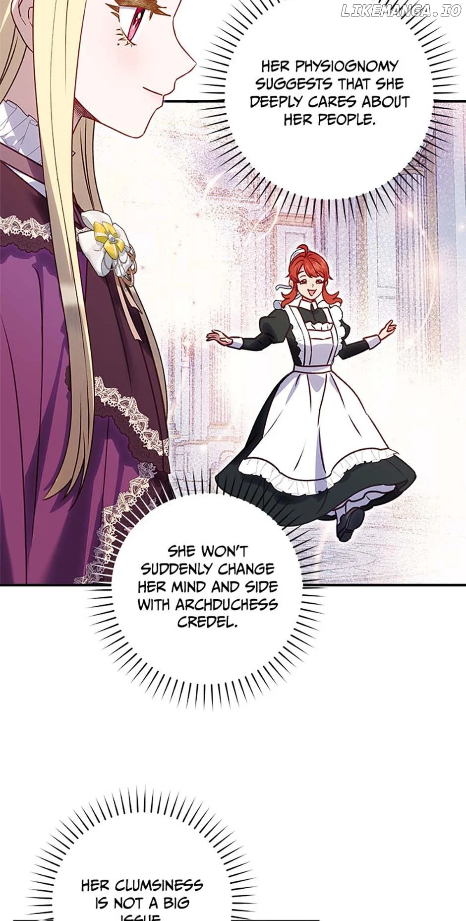 The Wirepuller Gets Lucky in Happier Years chapter 34 page 51