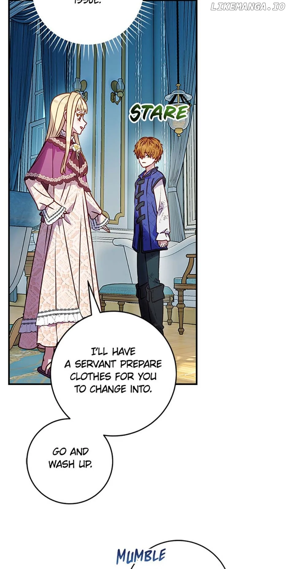 The Wirepuller Gets Lucky in Happier Years chapter 34 page 52