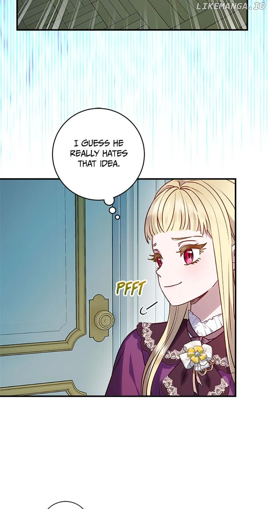 The Wirepuller Gets Lucky in Happier Years chapter 34 page 55