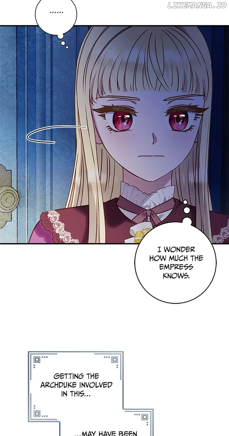 The Wirepuller Gets Lucky in Happier Years chapter 34 page 56