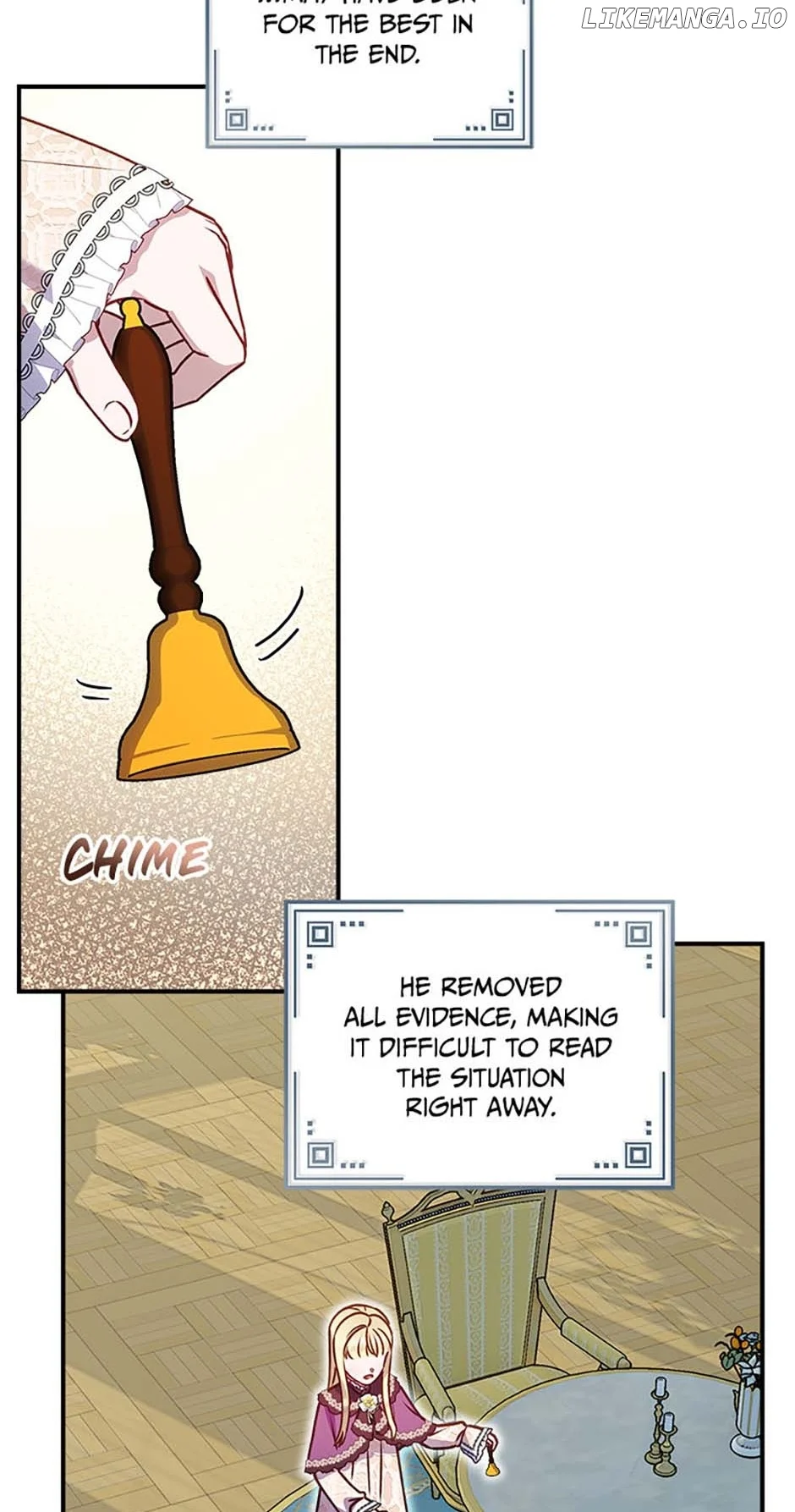 The Wirepuller Gets Lucky in Happier Years chapter 34 page 57