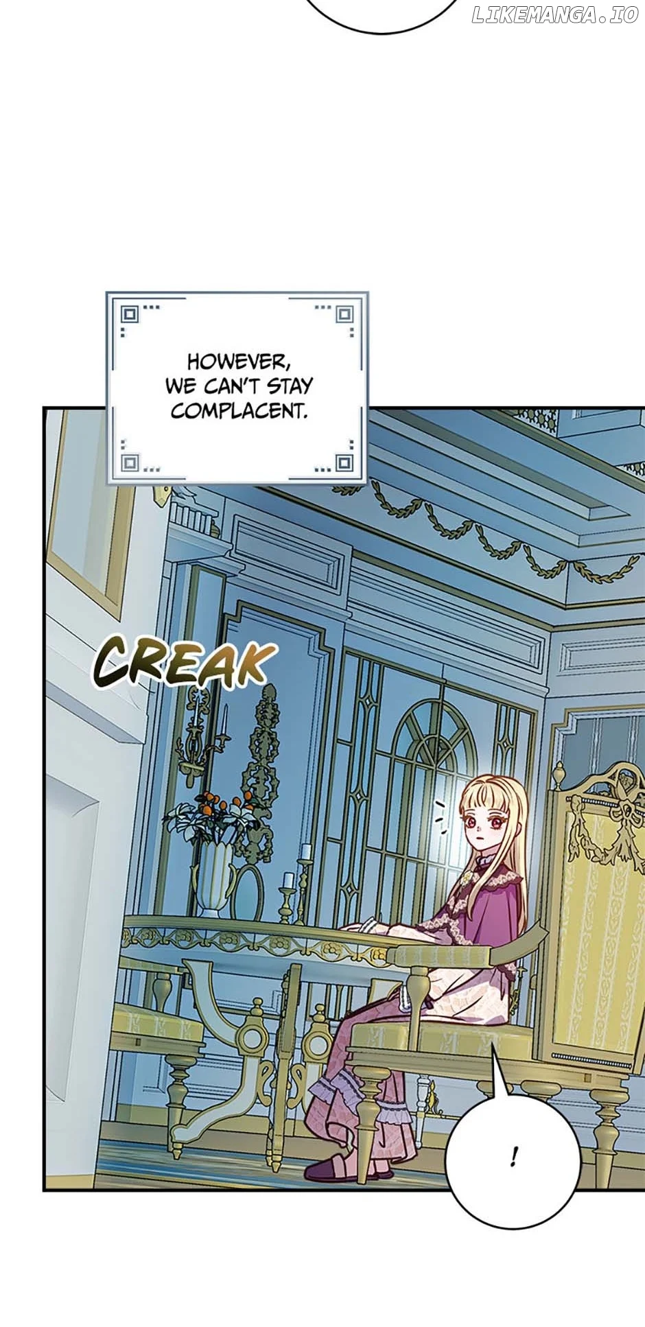 The Wirepuller Gets Lucky in Happier Years chapter 34 page 61