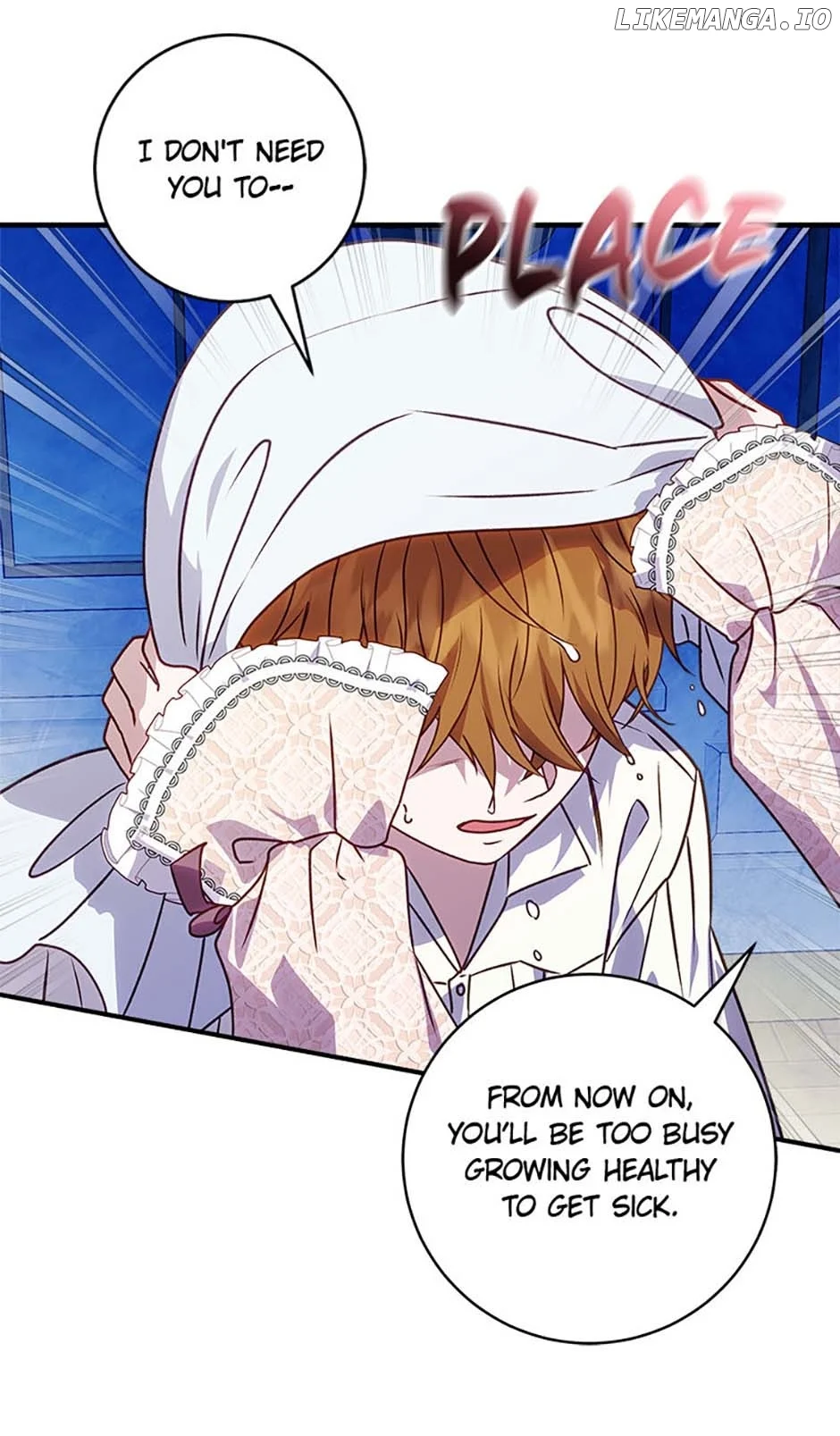 The Wirepuller Gets Lucky in Happier Years chapter 34 page 64