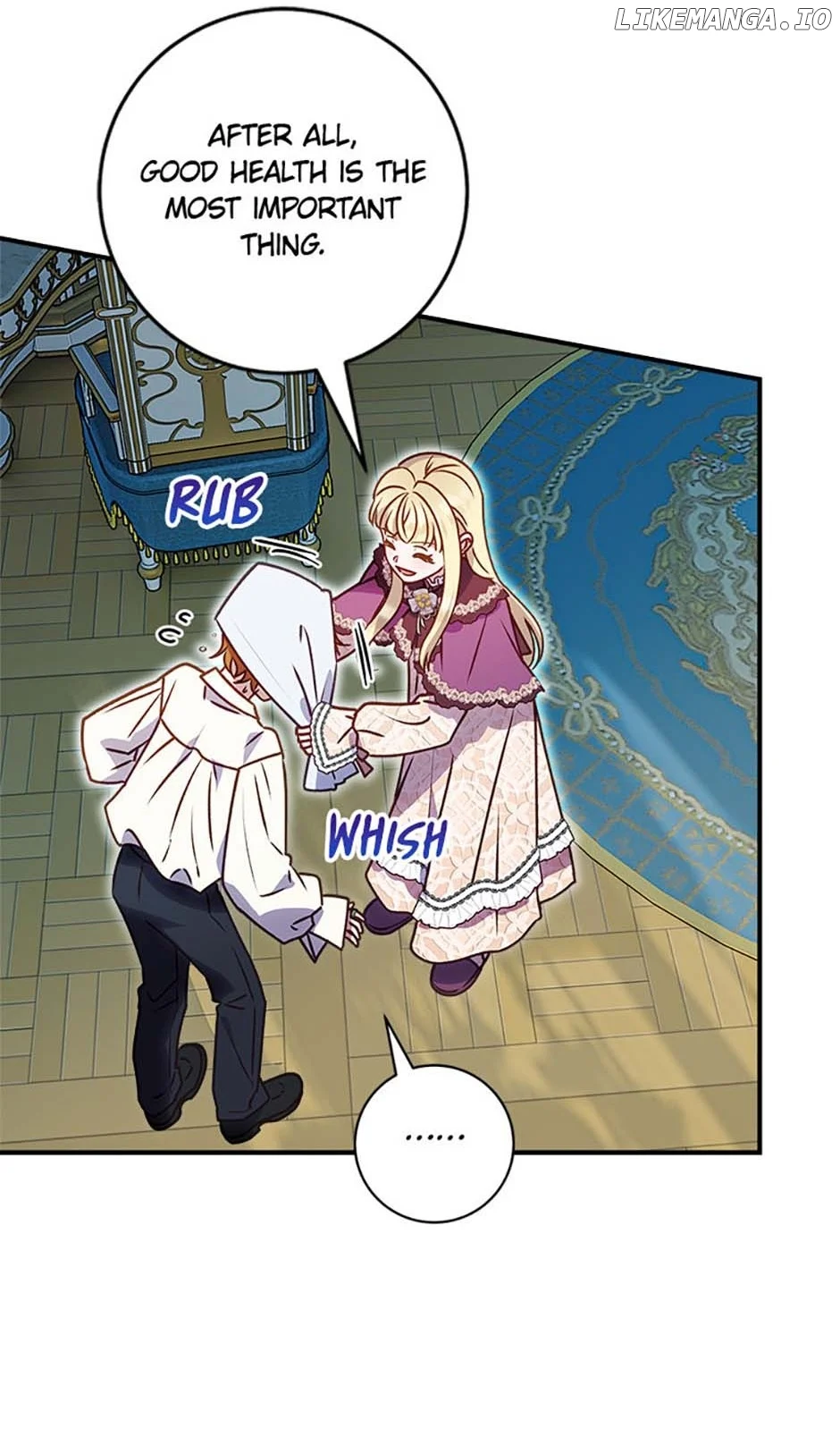 The Wirepuller Gets Lucky in Happier Years chapter 34 page 65