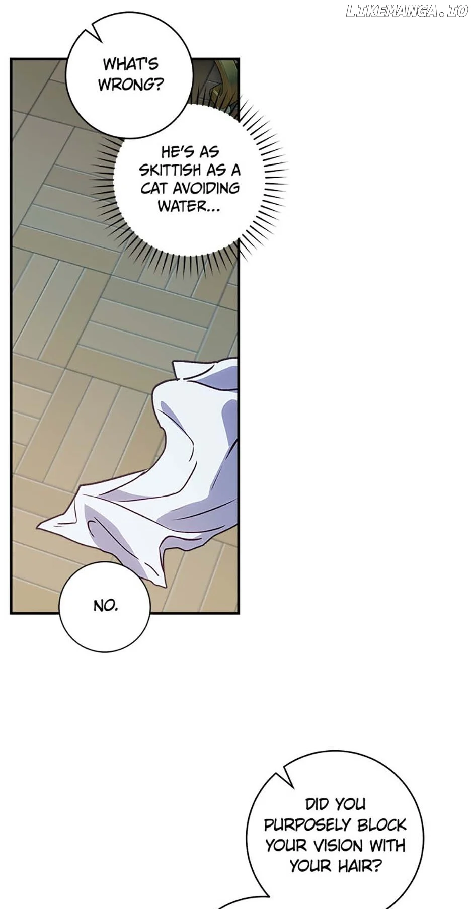 The Wirepuller Gets Lucky in Happier Years chapter 35 page 9