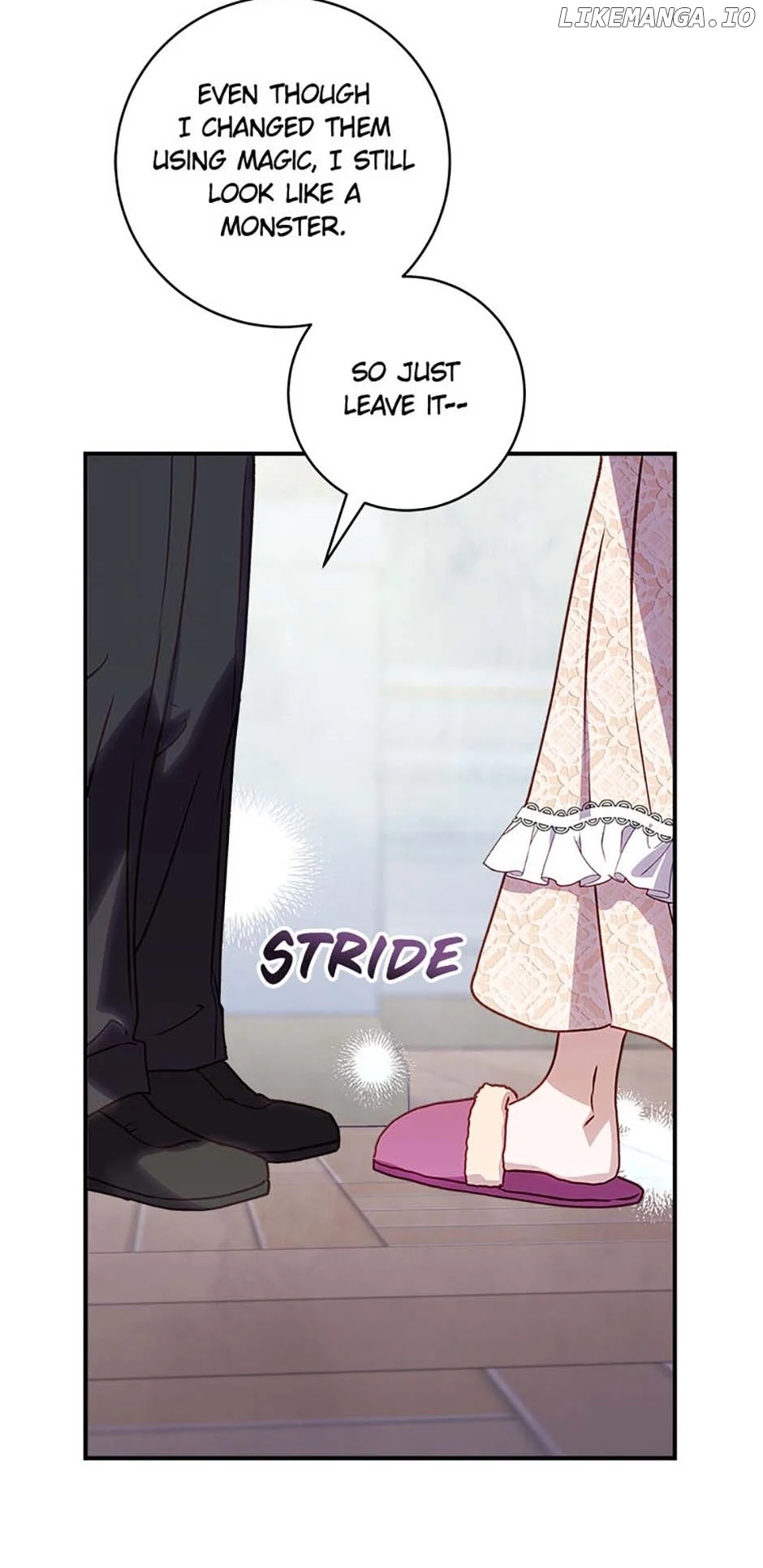 The Wirepuller Gets Lucky in Happier Years chapter 35 page 16