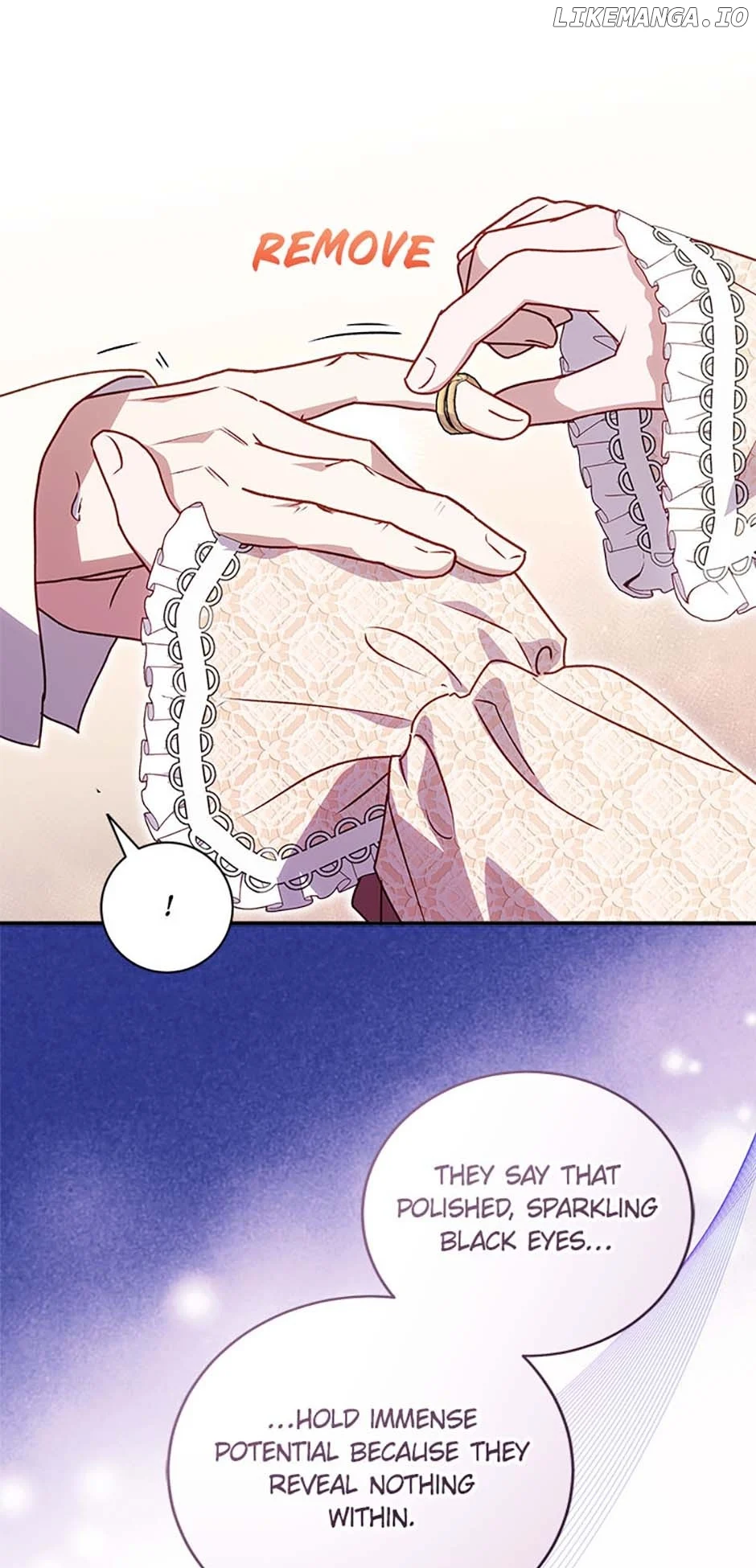 The Wirepuller Gets Lucky in Happier Years chapter 35 page 17