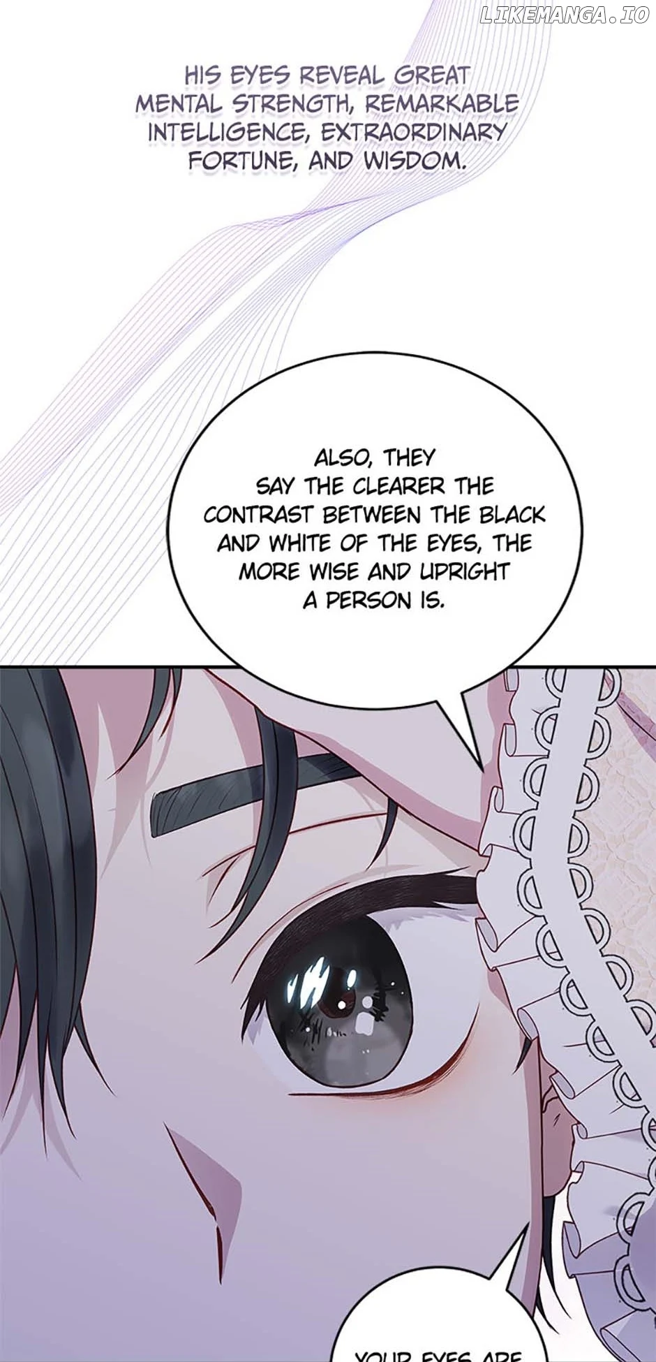 The Wirepuller Gets Lucky in Happier Years chapter 35 page 19