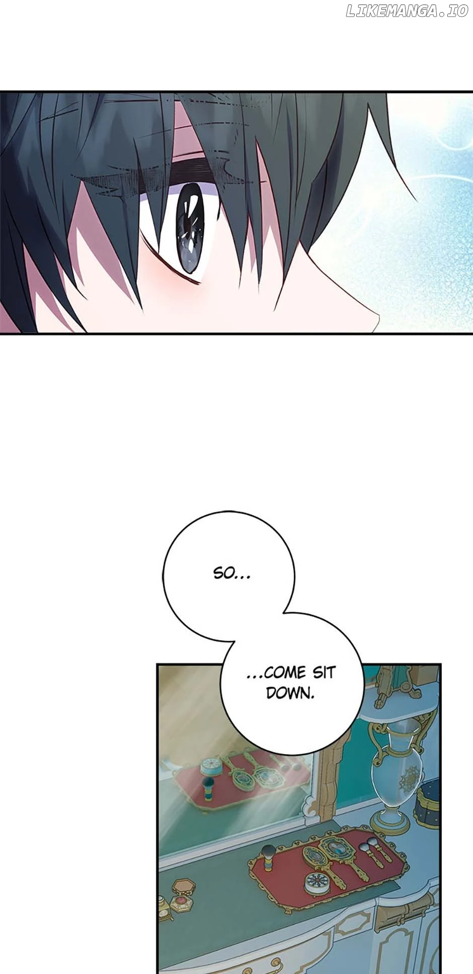 The Wirepuller Gets Lucky in Happier Years chapter 35 page 22