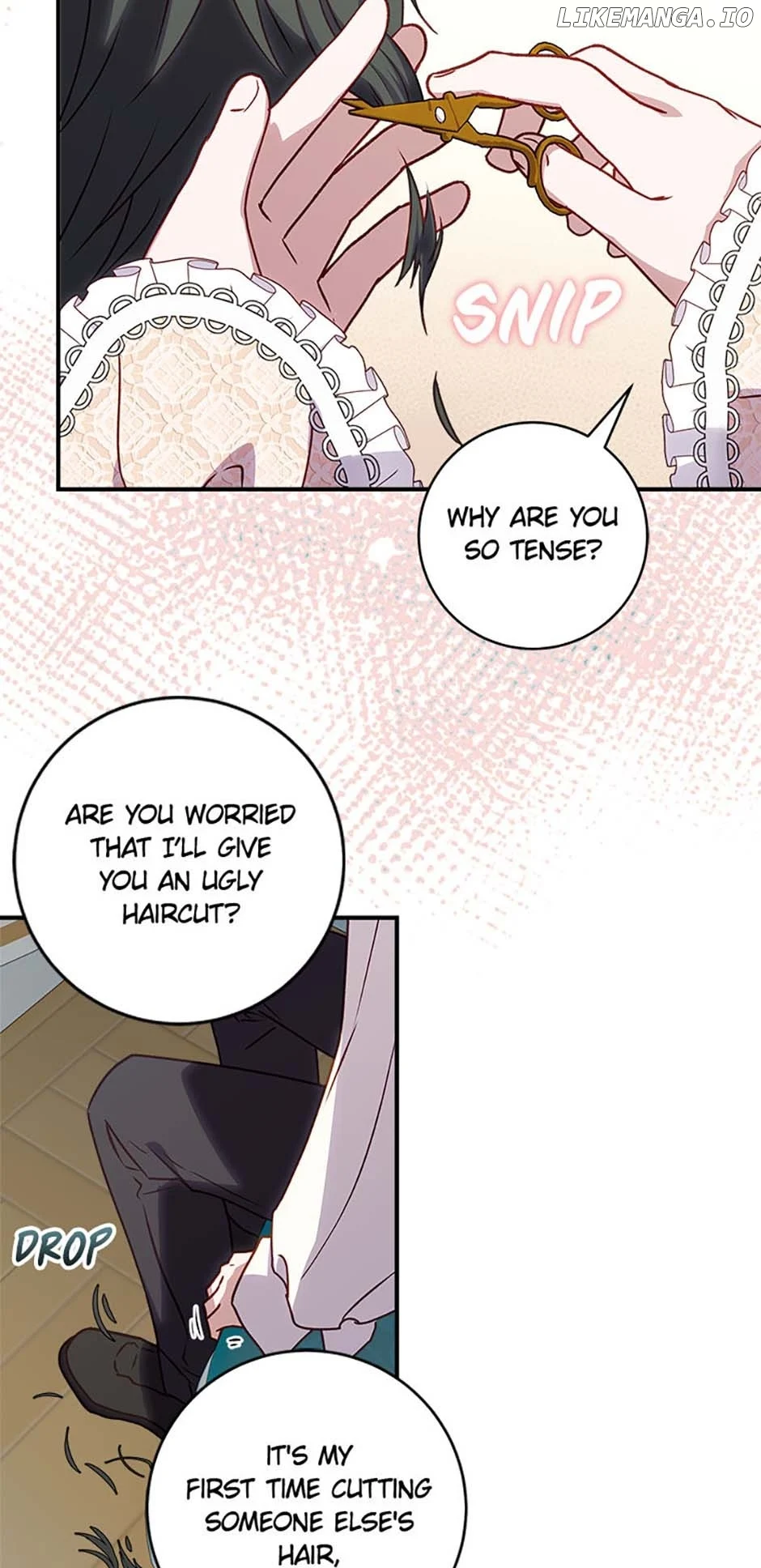 The Wirepuller Gets Lucky in Happier Years chapter 35 page 24